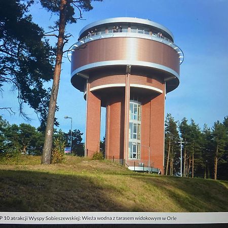 Apartament Zen Sobieszewo Bagian luar foto