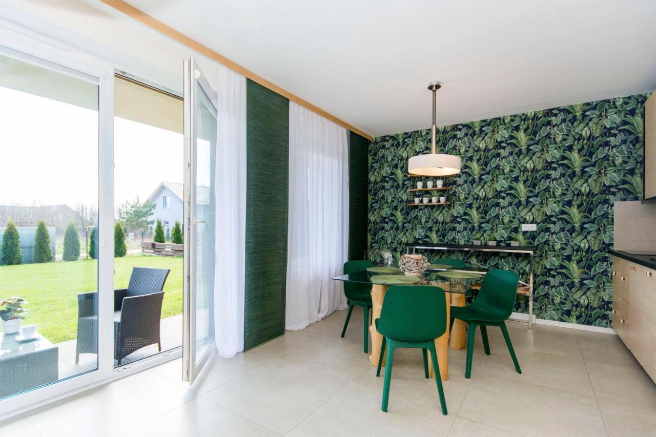 Apartament Zen Sobieszewo Bagian luar foto