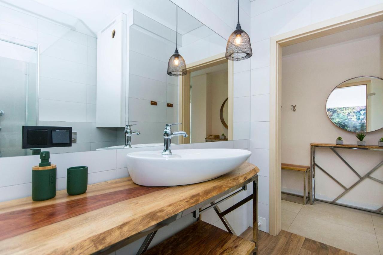 Apartament Zen Sobieszewo Bagian luar foto