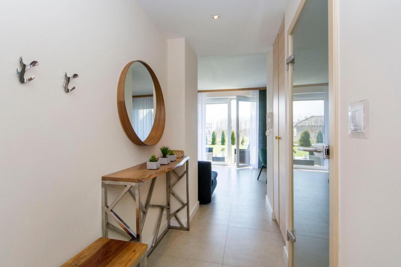 Apartament Zen Sobieszewo Bagian luar foto