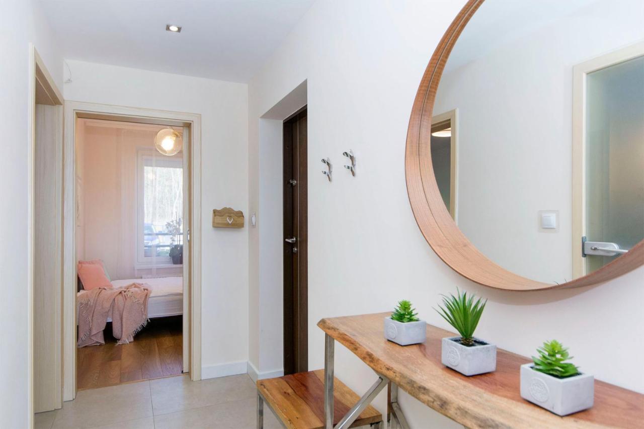 Apartament Zen Sobieszewo Bagian luar foto