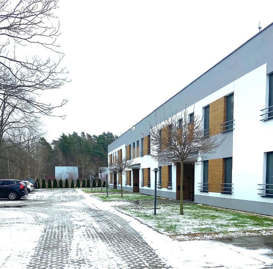 Apartament Zen Sobieszewo Bagian luar foto
