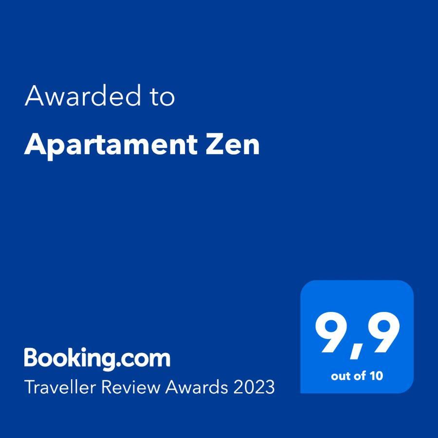 Apartament Zen Sobieszewo Bagian luar foto