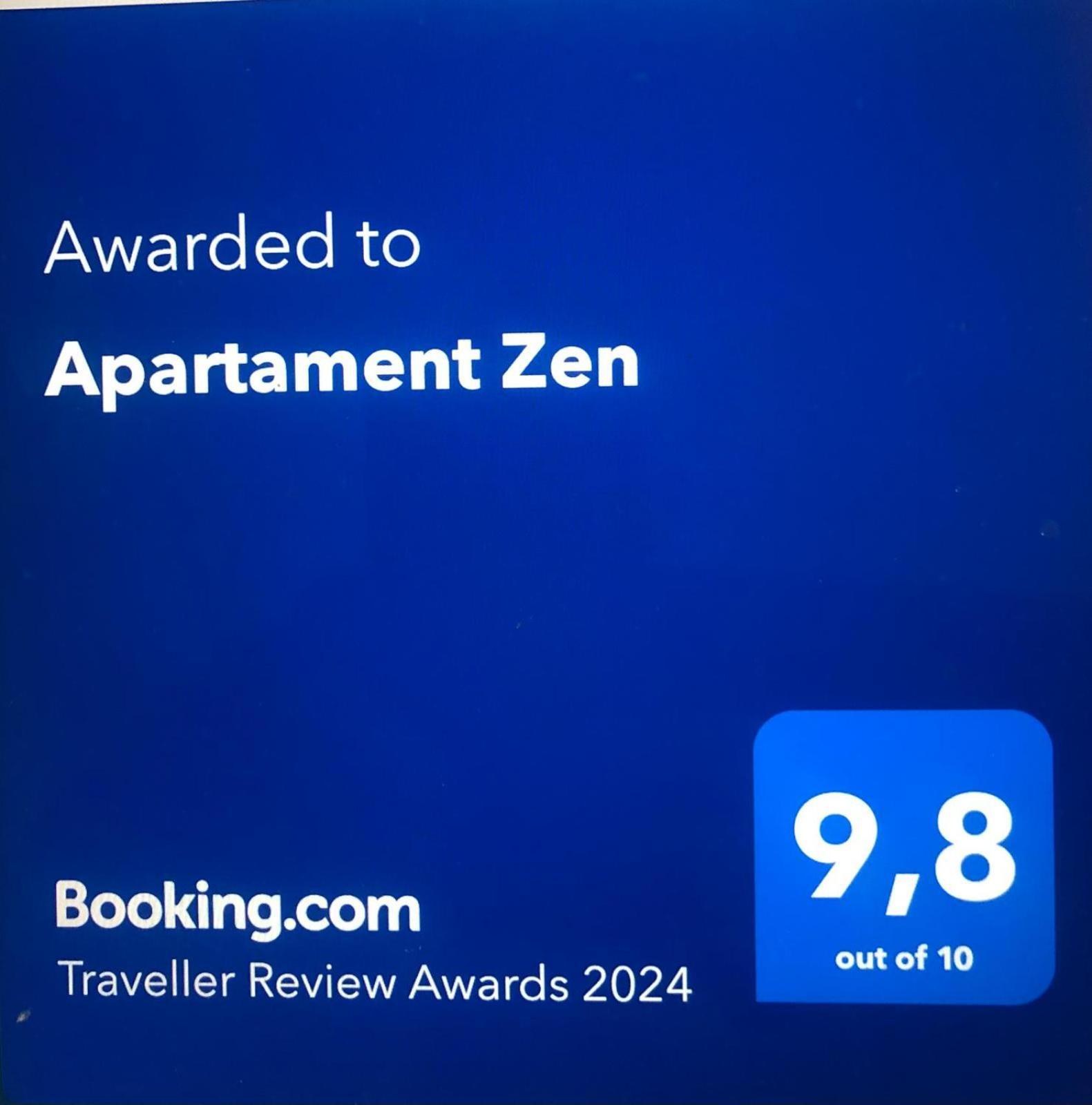 Apartament Zen Sobieszewo Bagian luar foto