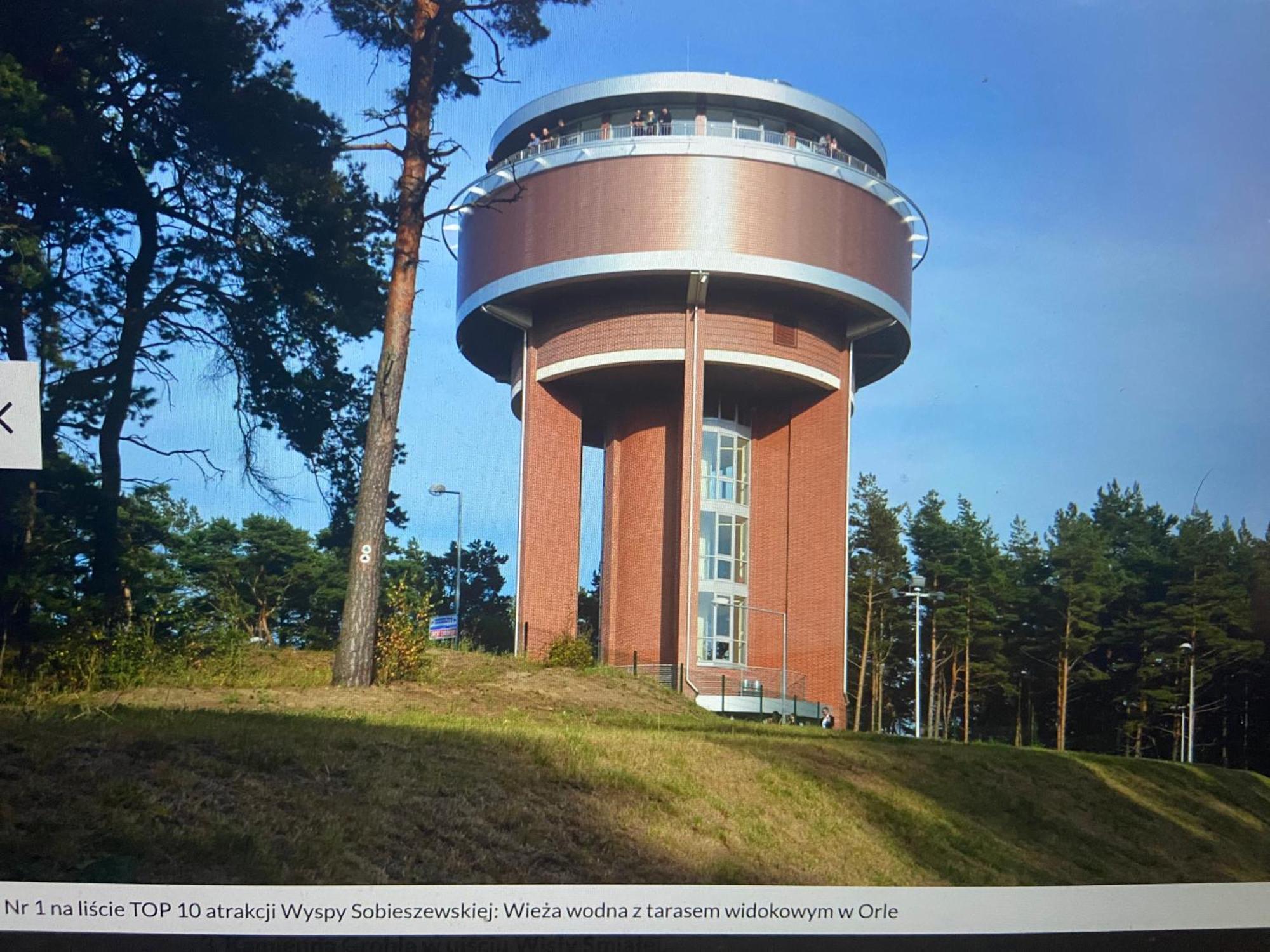 Apartament Zen Sobieszewo Bagian luar foto