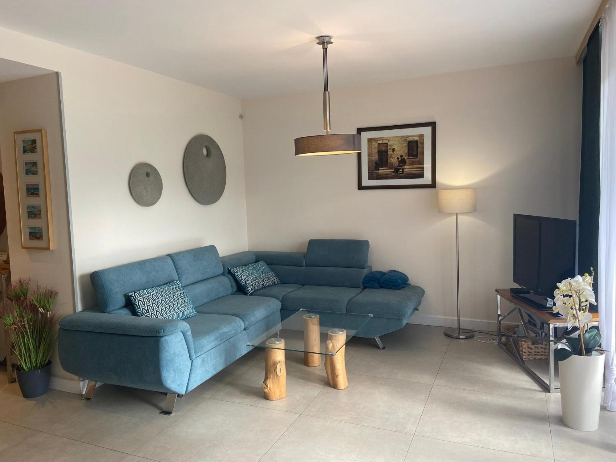 Apartament Zen Sobieszewo Bagian luar foto