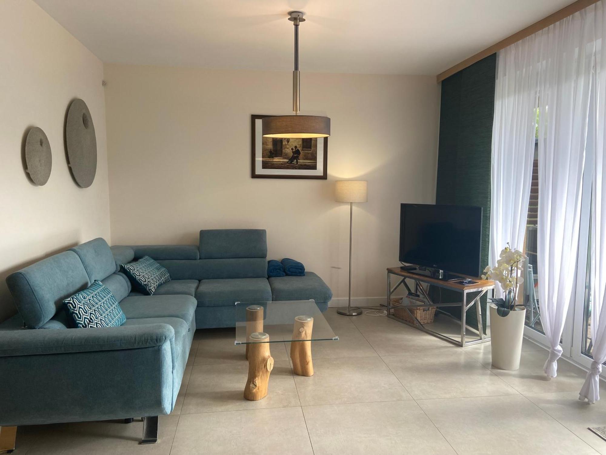 Apartament Zen Sobieszewo Bagian luar foto