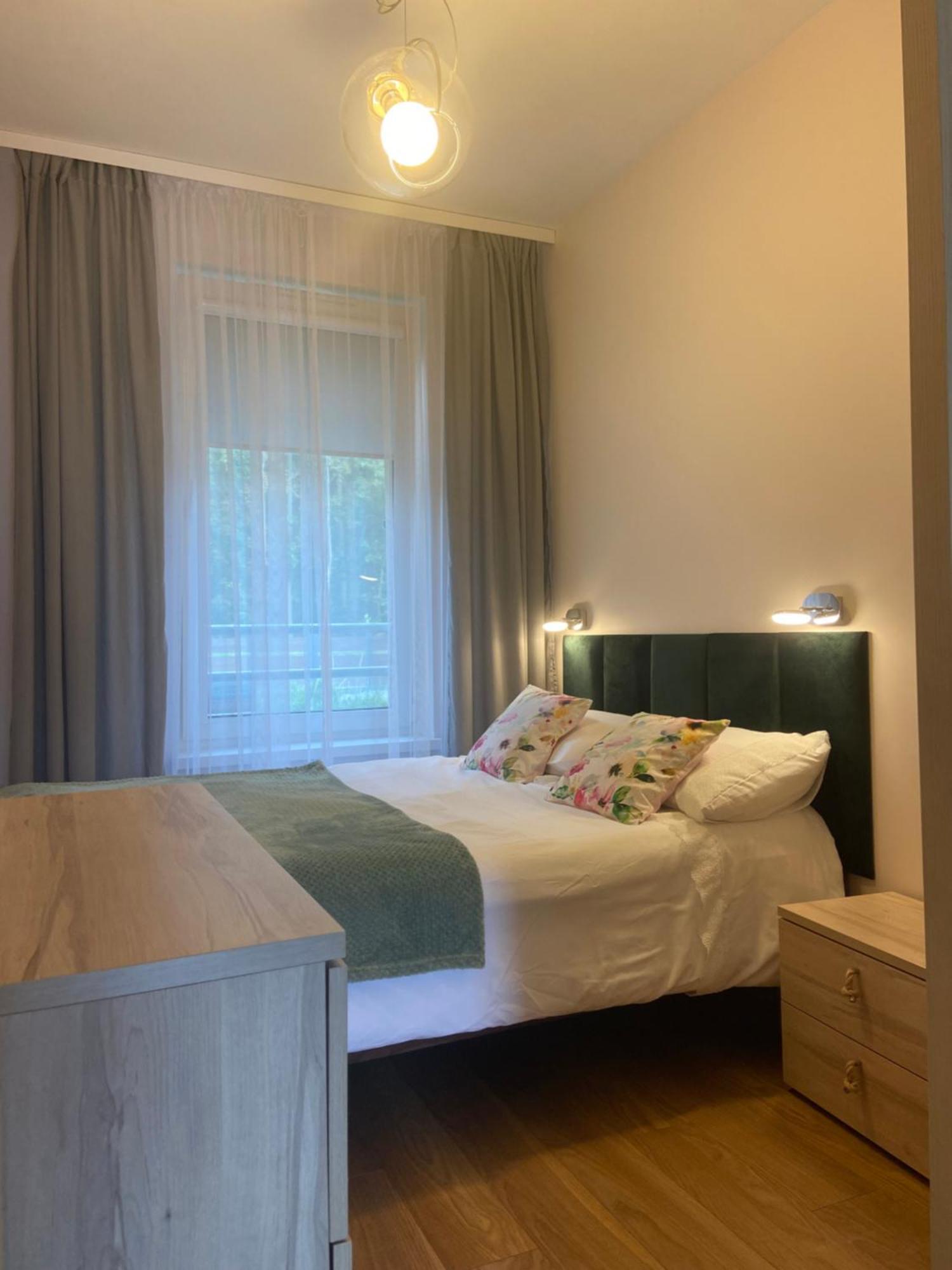Apartament Zen Sobieszewo Bagian luar foto