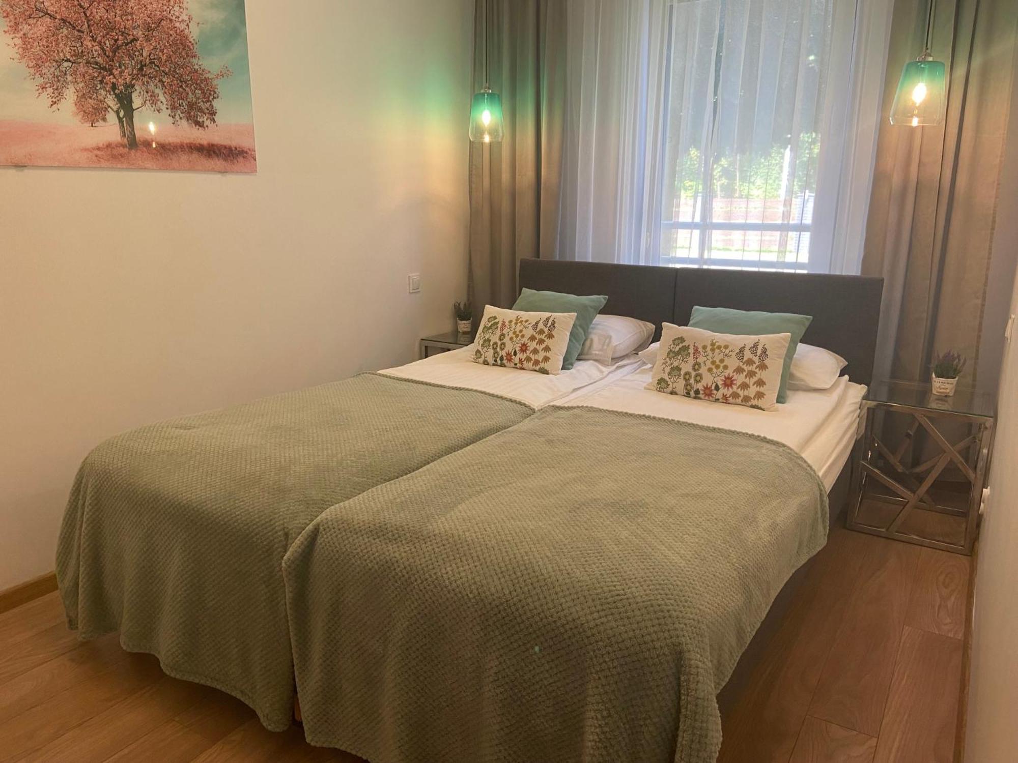 Apartament Zen Sobieszewo Bagian luar foto