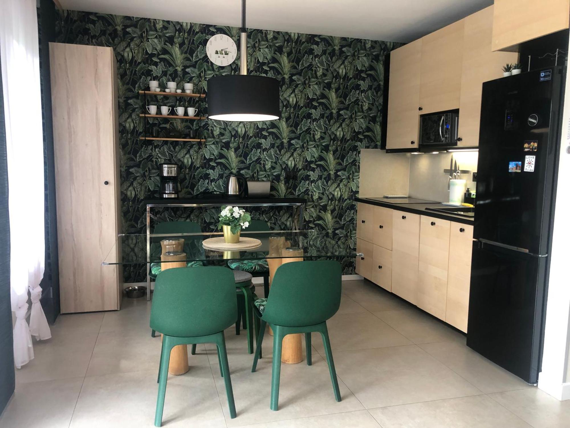 Apartament Zen Sobieszewo Bagian luar foto