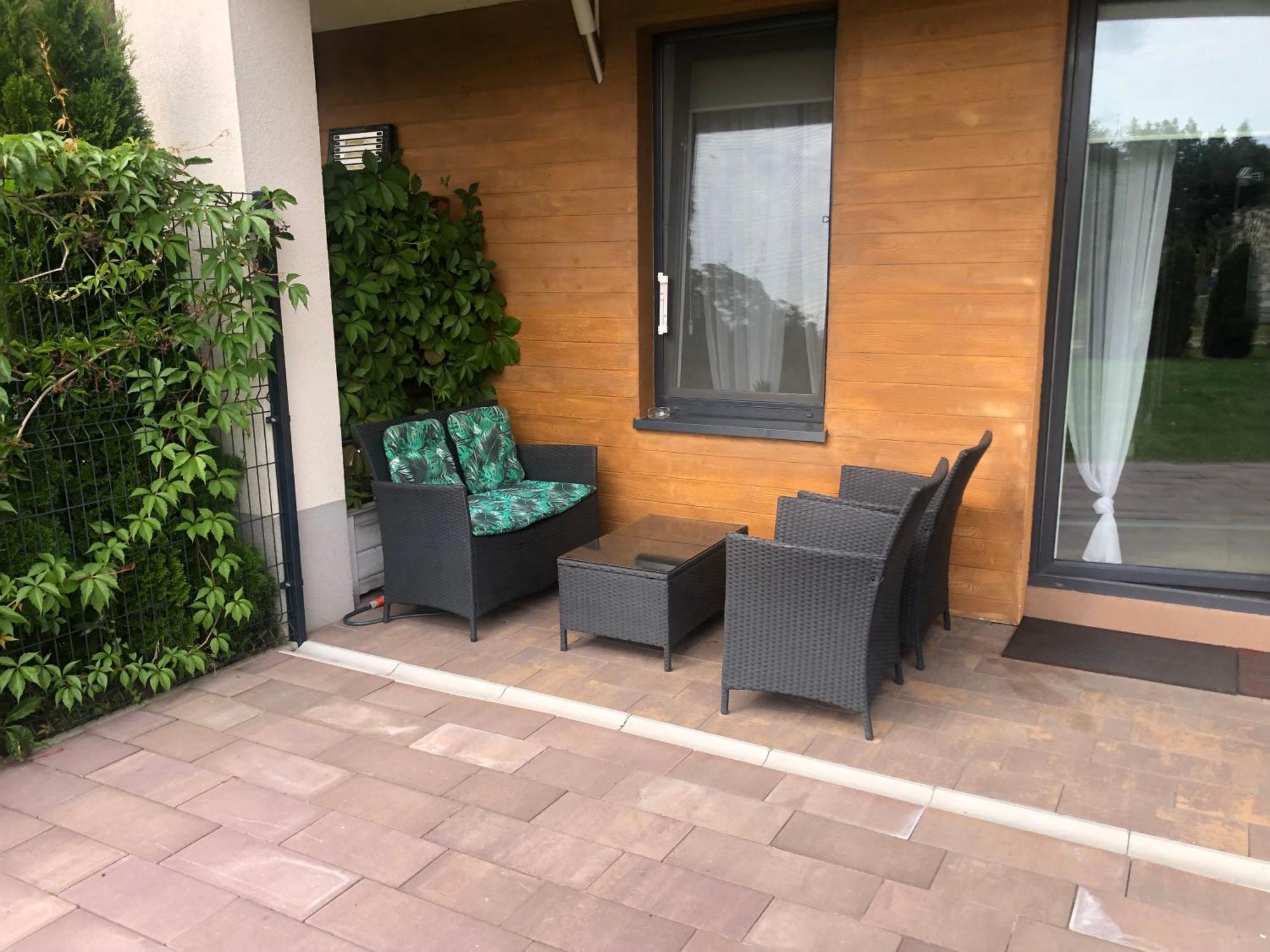 Apartament Zen Sobieszewo Bagian luar foto